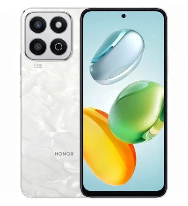 گوشی موبایل آنر مدل X7c ظرفیت 256 گیگابایت رم 8 گیگابایت به همراه شارژر و قاب