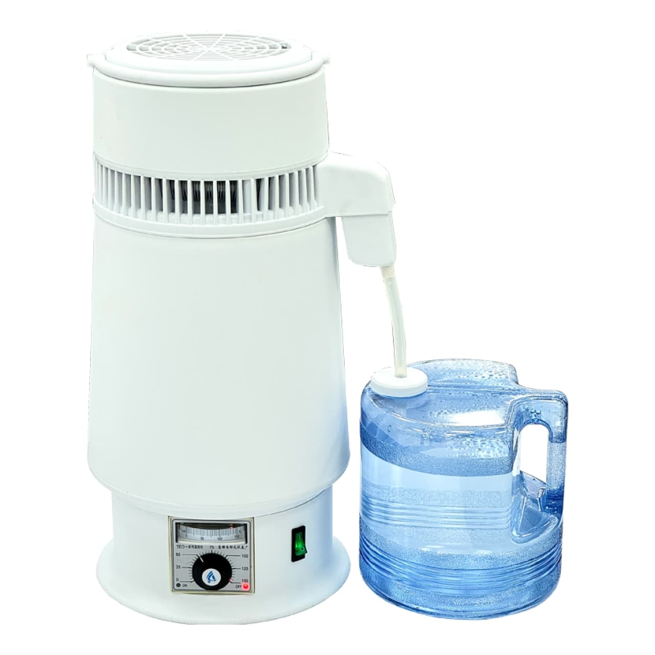 دستگاه تقطیر برقی مدل +steam ترموستات آنالوگ