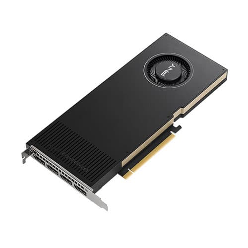 کارت گرافیک پی ان وای مدل NVIDIA QUADRO RTX A4500 حافظه 20 گیگابایت