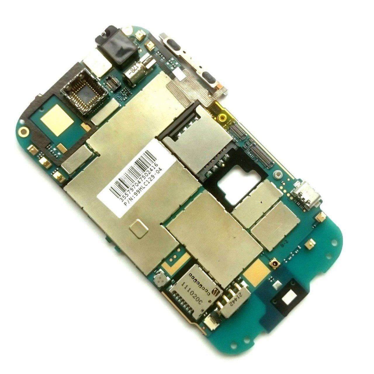 مادربرد گوشی اچ تی سی مدل htc wildfire s