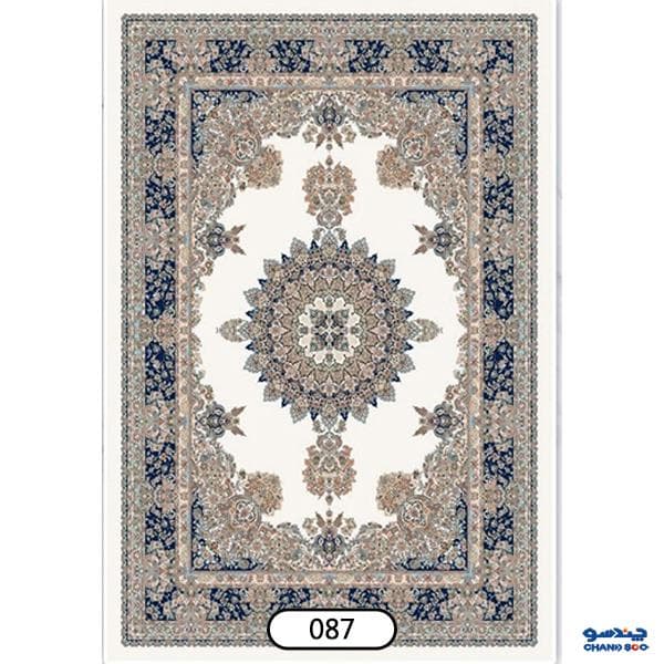 کاور فرش سنتی نگین ترمه مدل 087