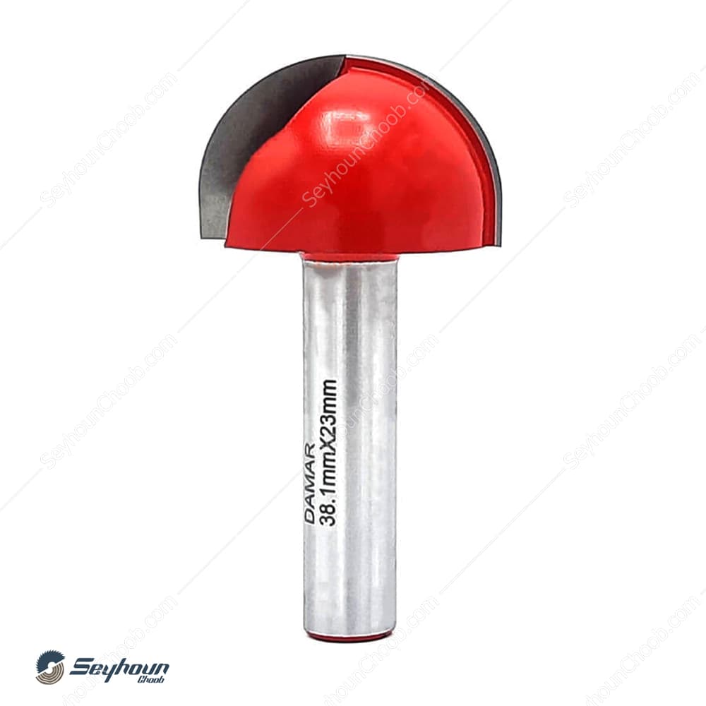 تیغ شیارزن انگشتی دامار مدل DM063814