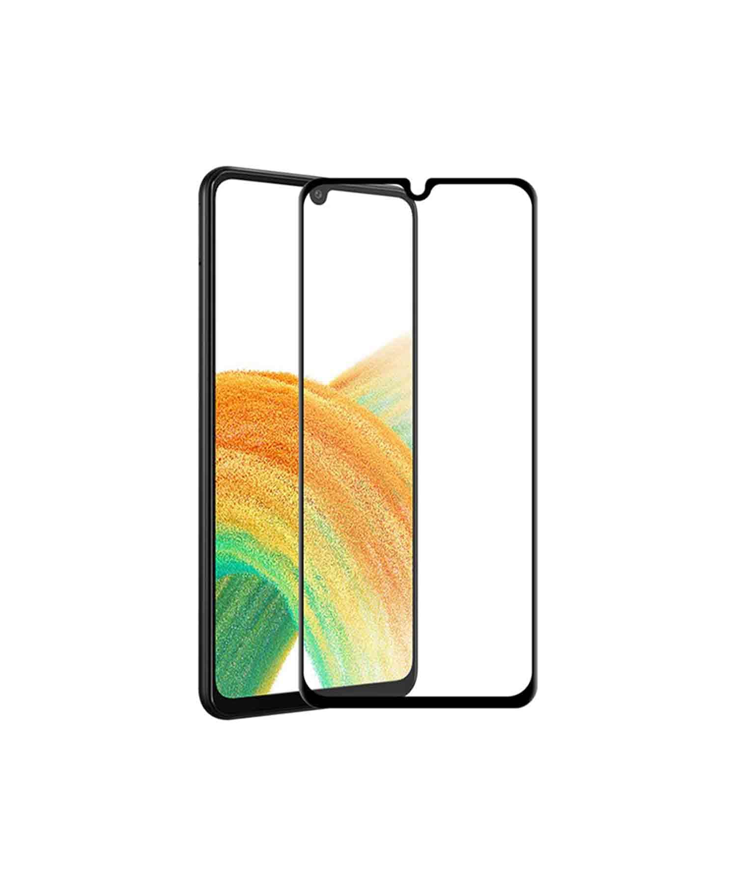 محافظ صفحه و گلس مات موبایل سامسونگ Samsung A33