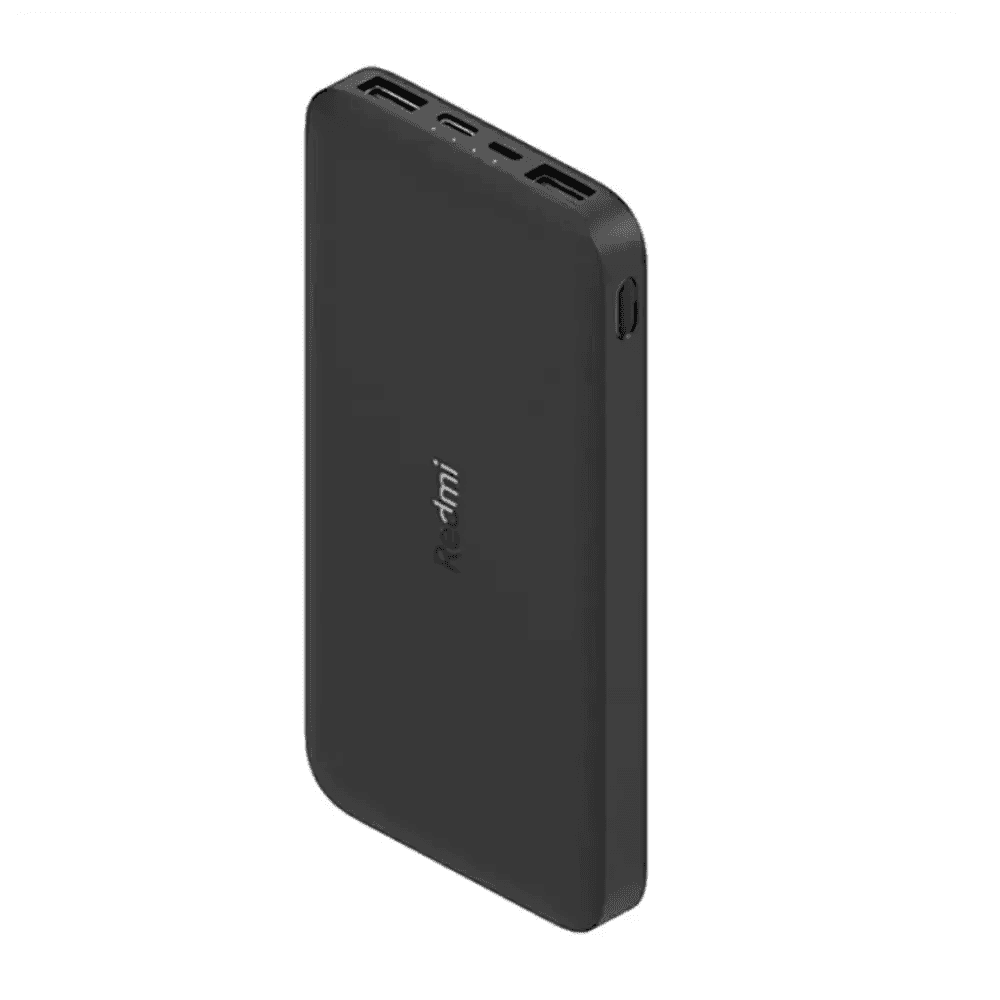 پاور بانک شیائومی مدل Redmi Global ظرفیت 10000 میلی آمپر ساعت (2025)