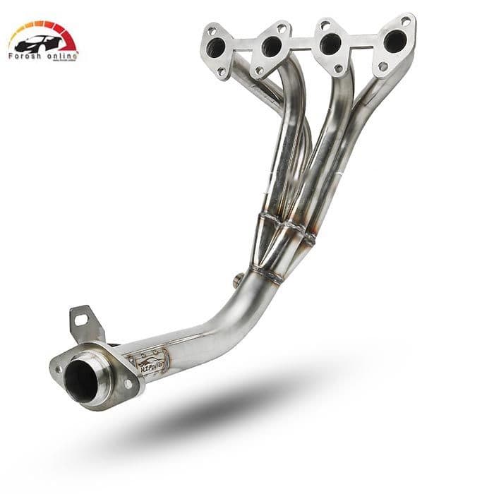 هدرز ۲۰۶ tu5 تیپ ۵