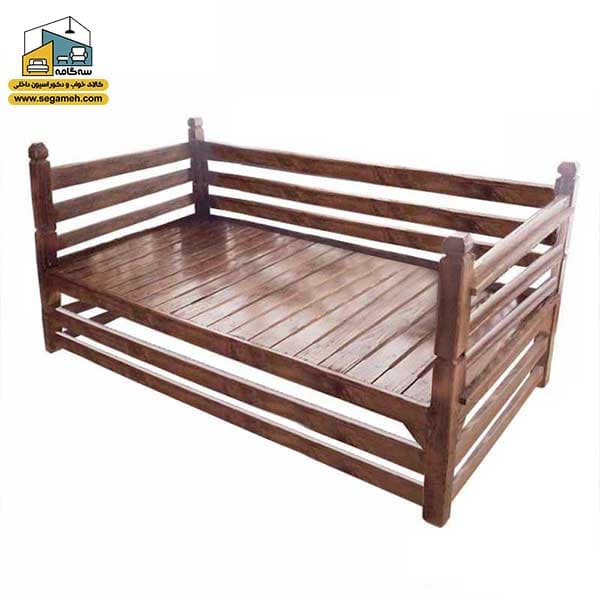 تخت سنتی چهار نفره مدل CSP12