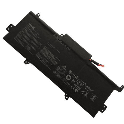 باتری 3 سلولی لپ تاپ ایسوس UX330 (C31N1602)