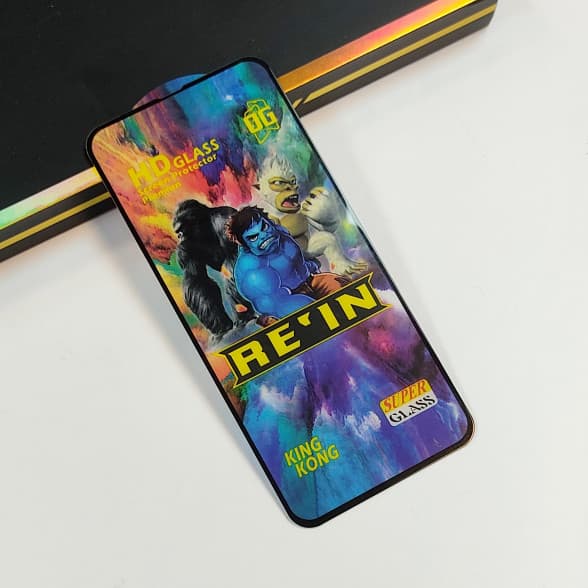 گلس HD Rein King Kong مدل Honor X9