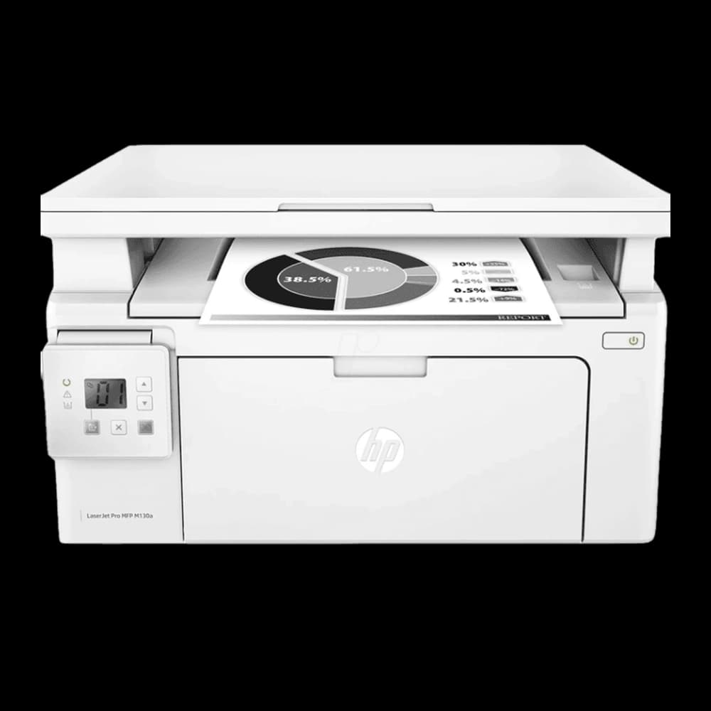 پرینتر چندکاره لیزری اچ پی مدل LaserJet Pro MFP M130a