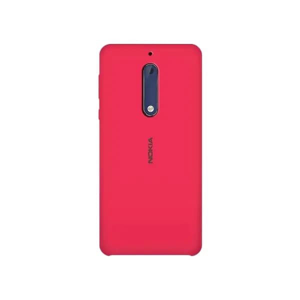 قاب سیلیکون اورجینال نوکیا Nokia 5