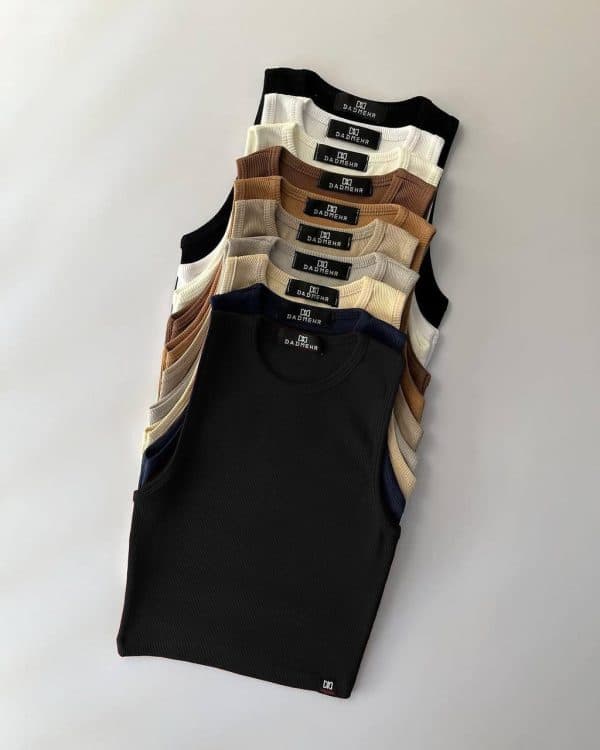 کراپ تاپ بیسیک جیمی