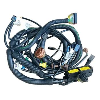 دسته سیم کشی موتور پژو پارس TU5 کد 22241578 مدل دناکو