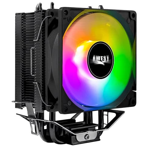 خنک کننده پردازنده اوست AWEST GT-AV903 ARGB