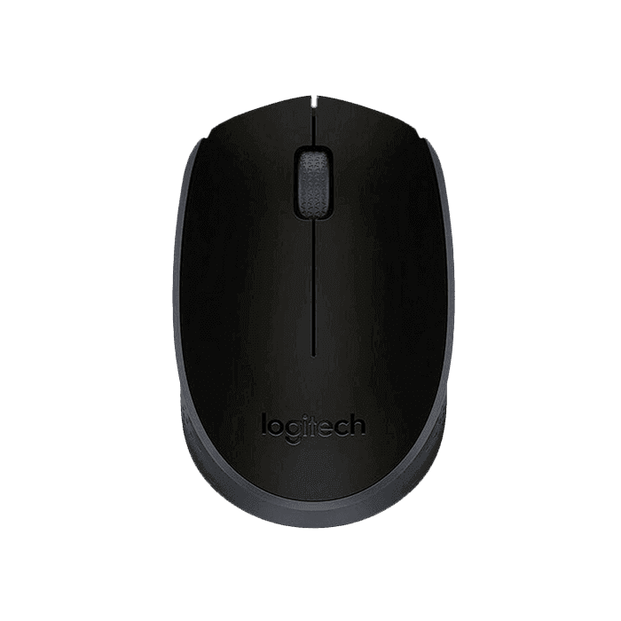 ماوس بیسیم لاجیتک مدل Logitech M171 قرمز