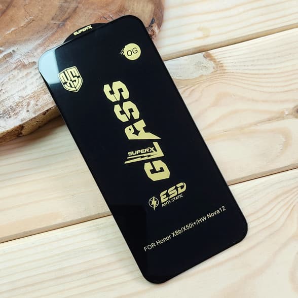 گلس Super X ESD برند OG مدل Huawei Nova 12