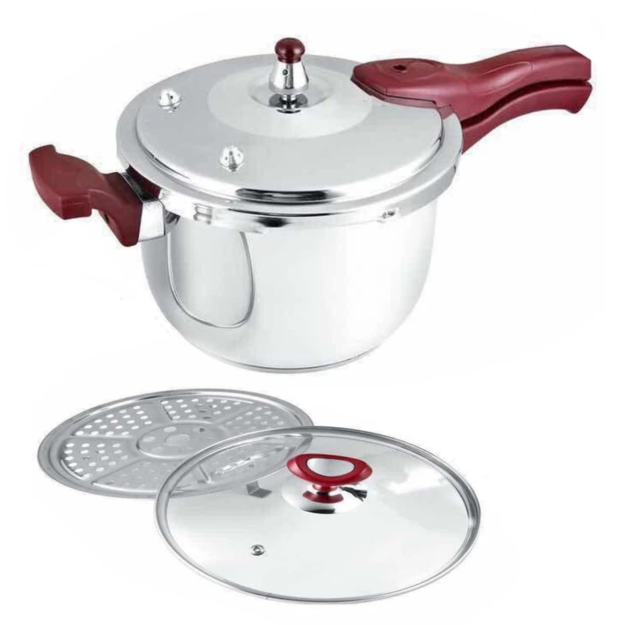 زودپز استیل 6 لیتری دسینی