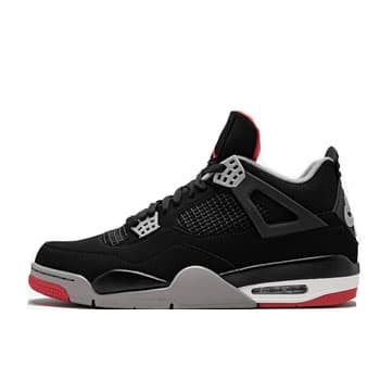 کفش کتانی نایک جردن 4 رترو retro bred