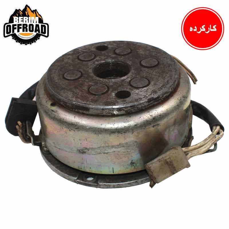 پوسته سنگ برق ژاپنی یاماها WR/DT 200 (استوک)