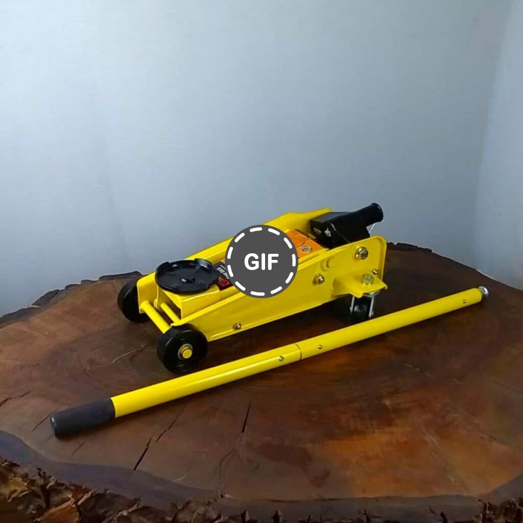 جک سوسماری سه تن ورق سنگین شاسی بزرگ اینتیمکس مدل 1013