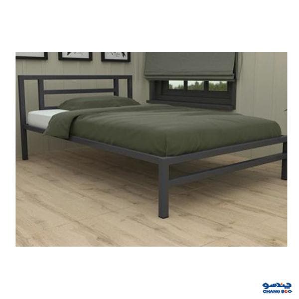 تخت خواب فلزی دو نفره DS مدل M8