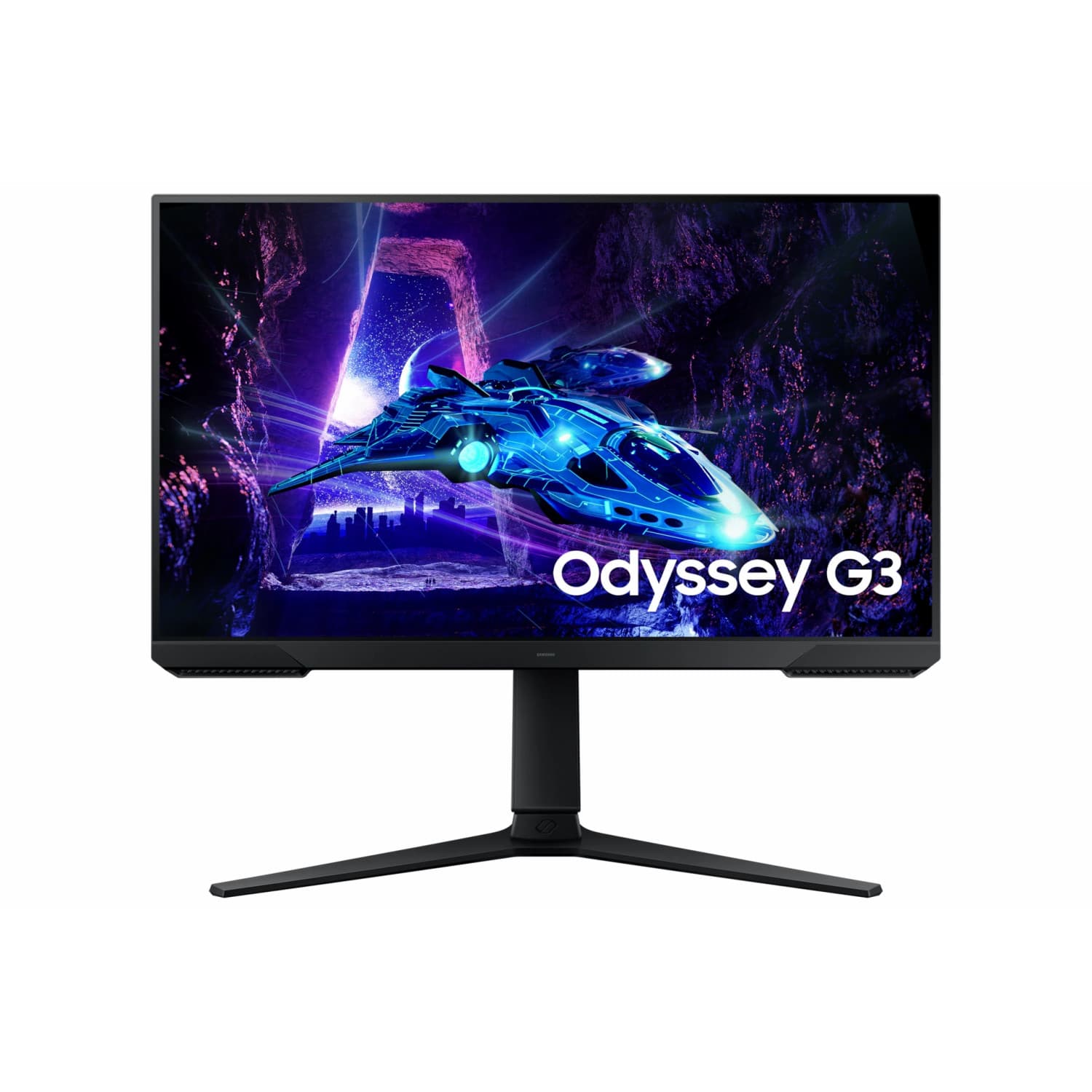 مانیتور گیمینگ سامسونگ مدل 24" Odyssey G3 G30D DG302