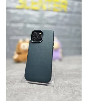 قاب چرمی مگسیف دار ایفون 16 پرومکس Case Mag Iphone 16 Pro Max