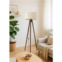 آباژور ایستاده هومینگ HG0754 کرم