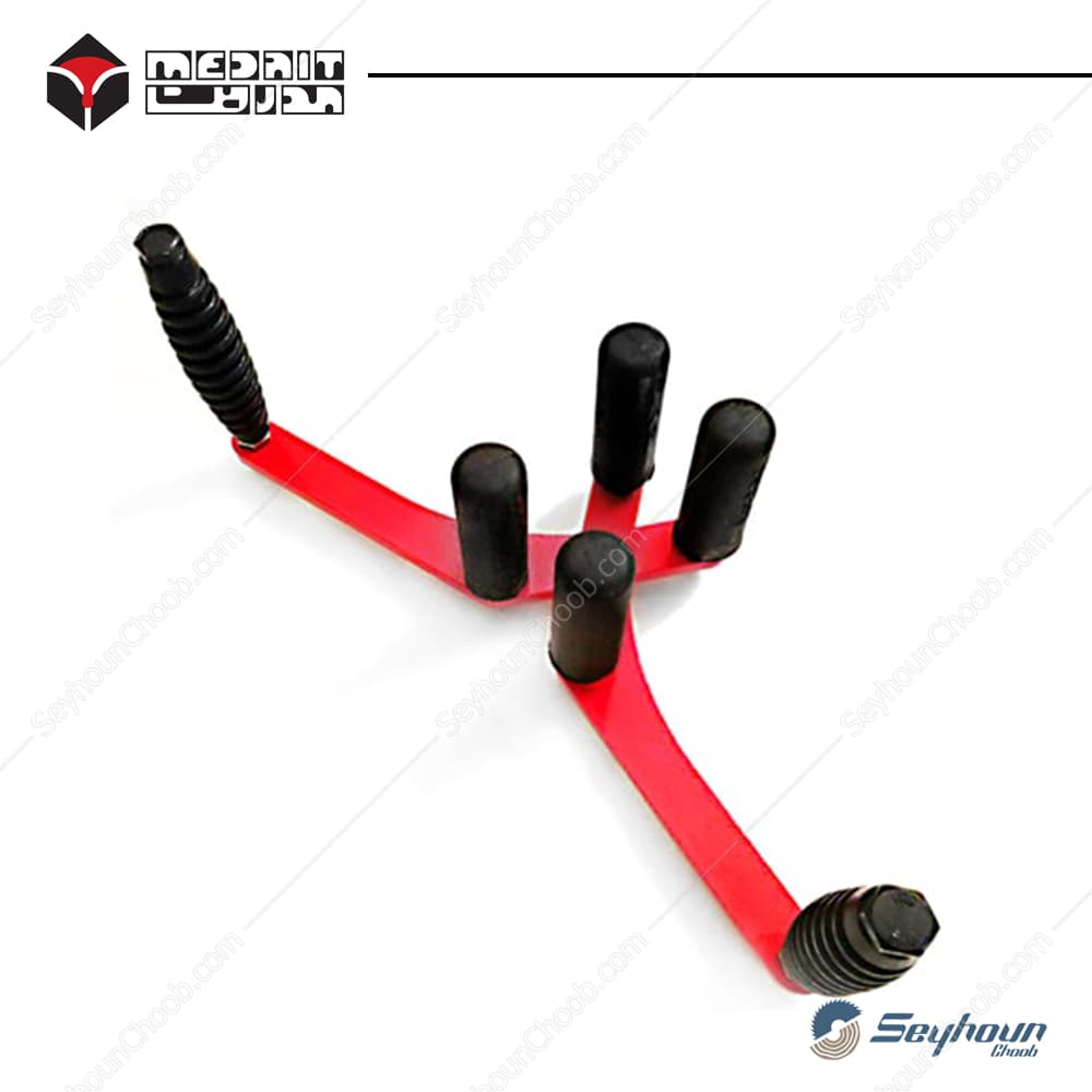 پک دو عددی اسلب گیر دو دسته مدریت مدل MEDRIT VM-4P