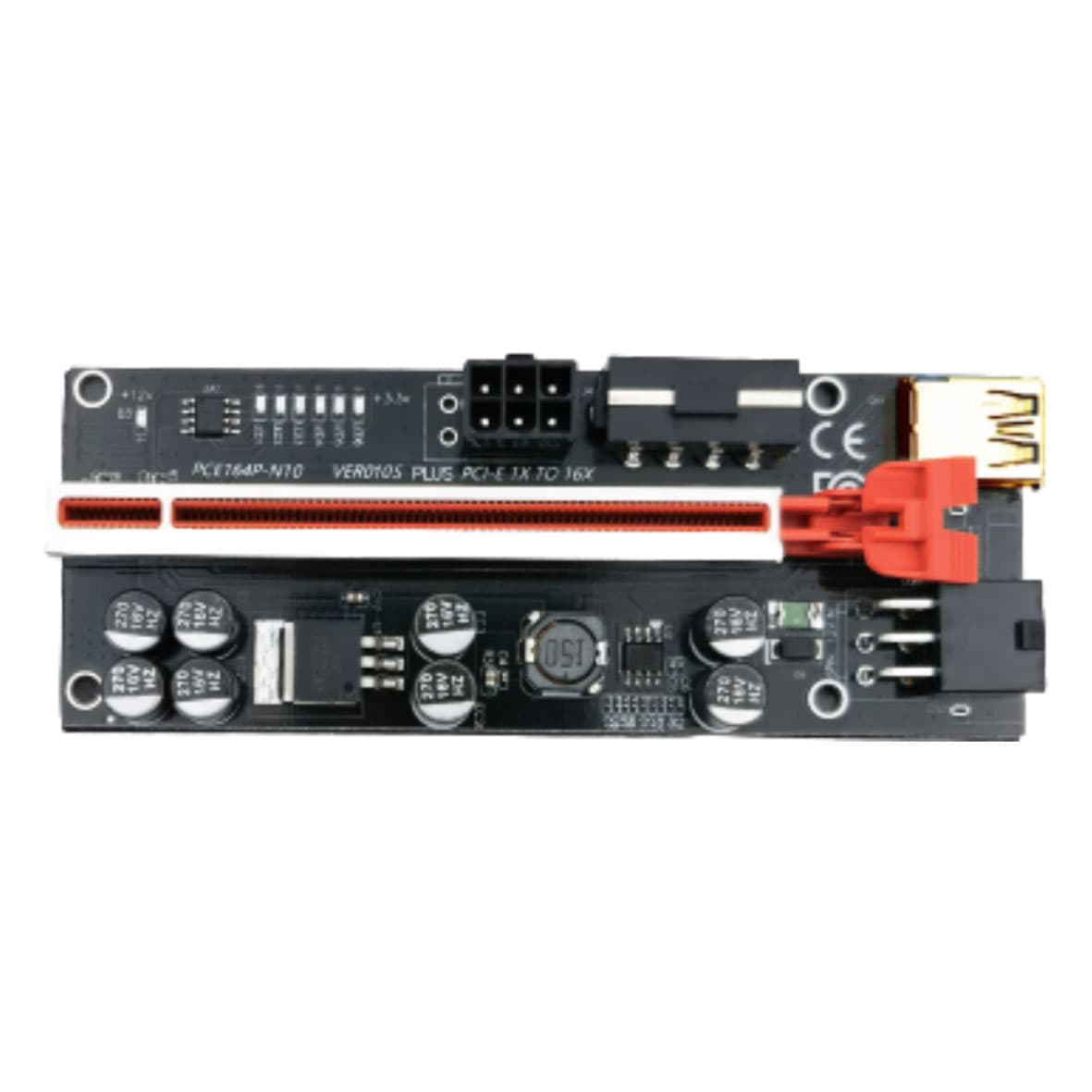 رایزر کارت گرافیک 0010S Plus-8