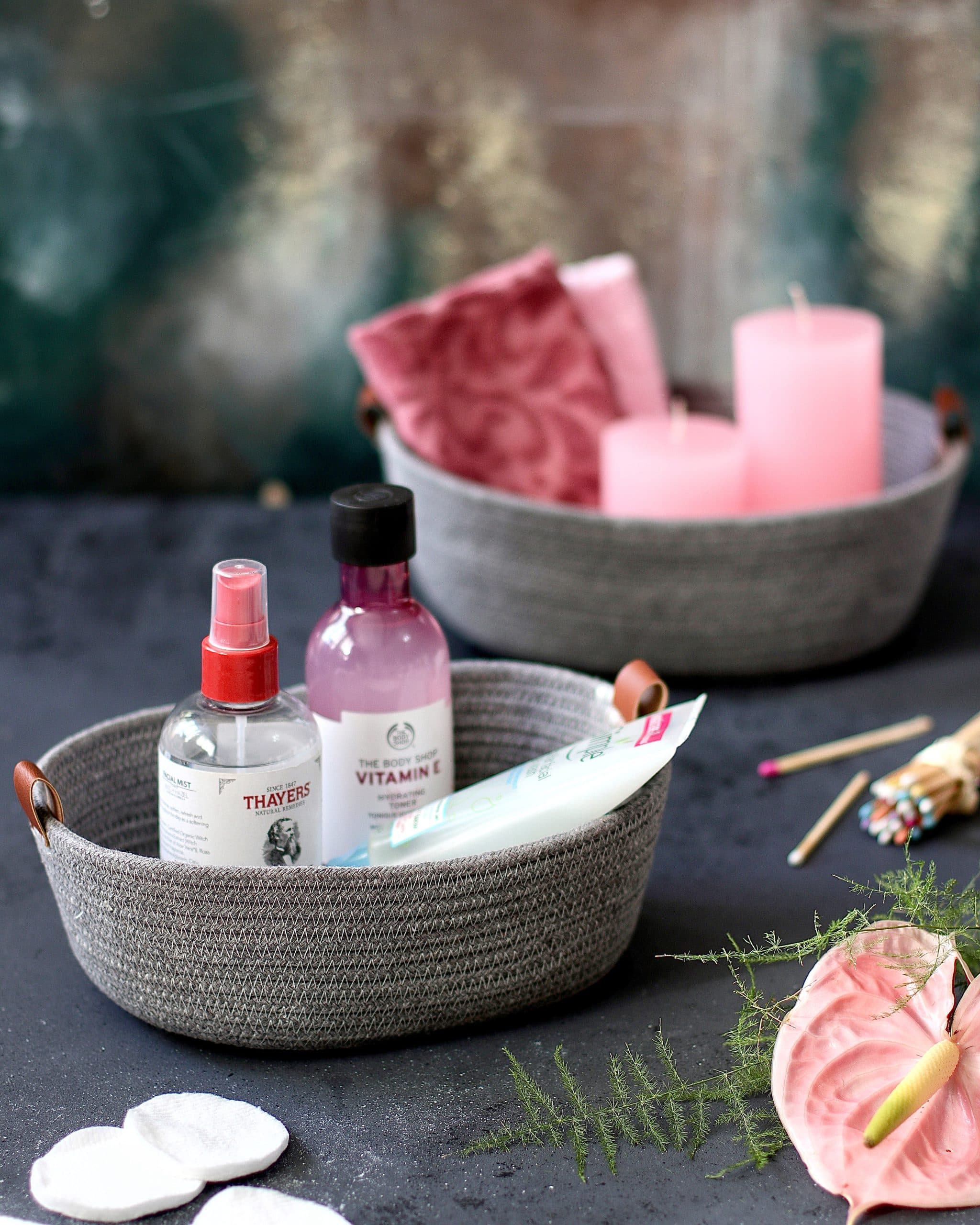 ست سبد نظم دهنده ایلیا رویال کد ۱۵۲۰ بسته ۲ عددی