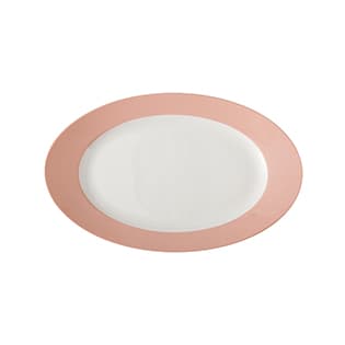 دیس بیضی 42 سانتیمتری ماربل