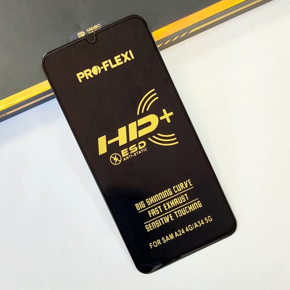 گلس HD Plus Meibo مدل Samsung A34