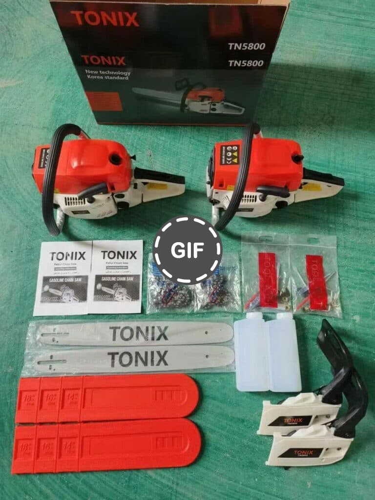 اره بنزینی 50 سانت طرح اشتیل تونیکس مدل TONIX-50