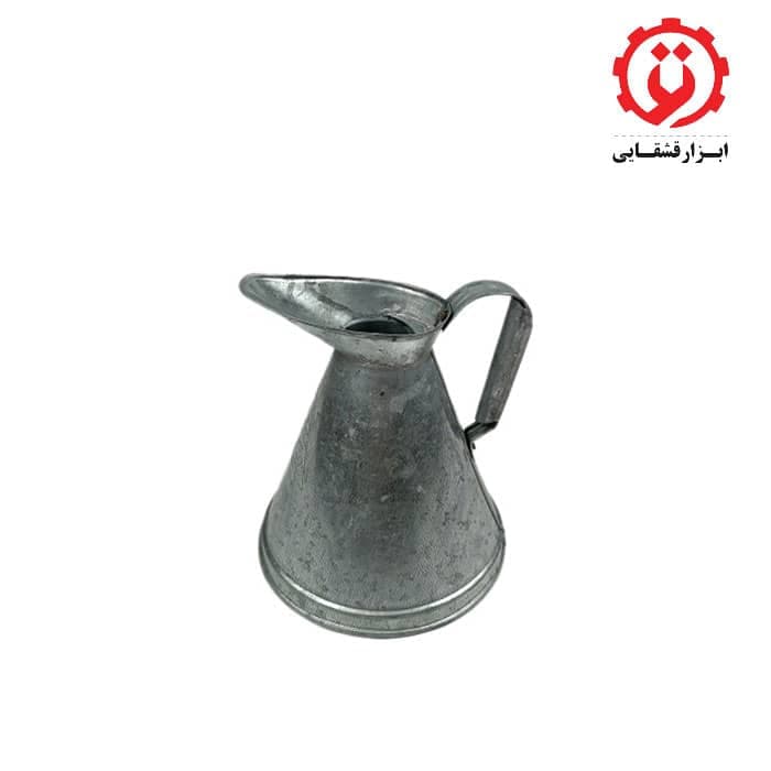 پیمانه روغن فلزی سه لیتری