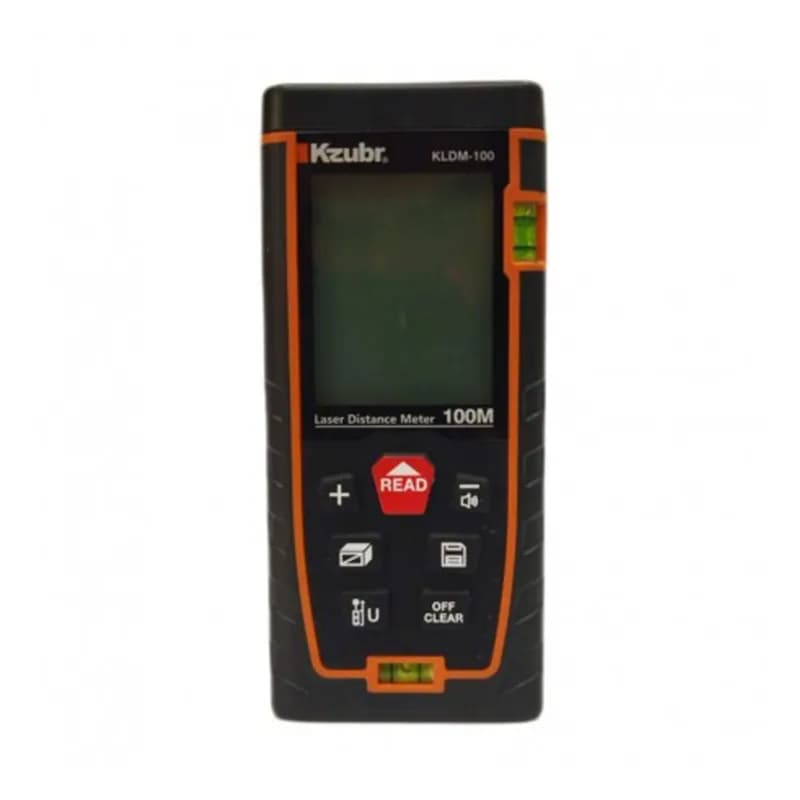 متر لیزری زوبر kzuber مدل KLDM-100
