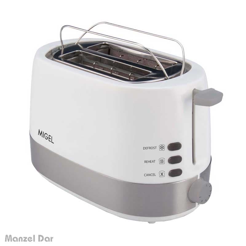 توستر نان میگل مدل GTO 80