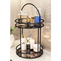 نظم دهنده حمام چندمنظوره بینو Bn8824 مشکی مات