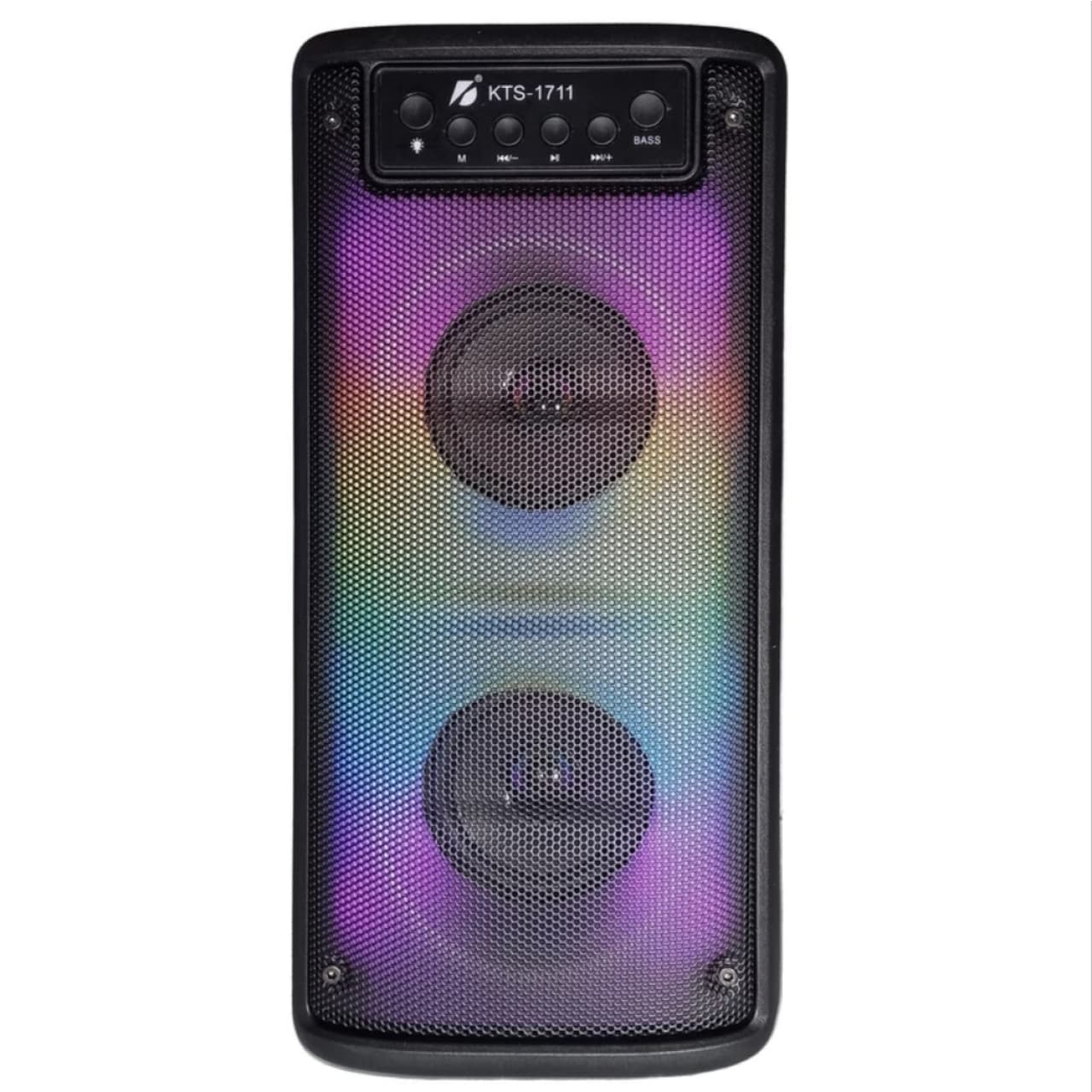 اسپیکر بلوتوثی قابل حمل مدل KTS-1711