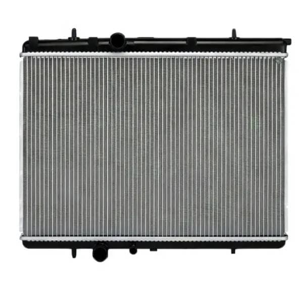 رادیاتور آب پژو 206 کوشش(16 لوله)