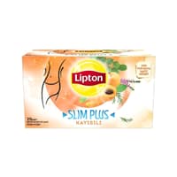 چای کیسه ای لاغری اسلیم پلاس لیپتون زردآلو 20 عددی