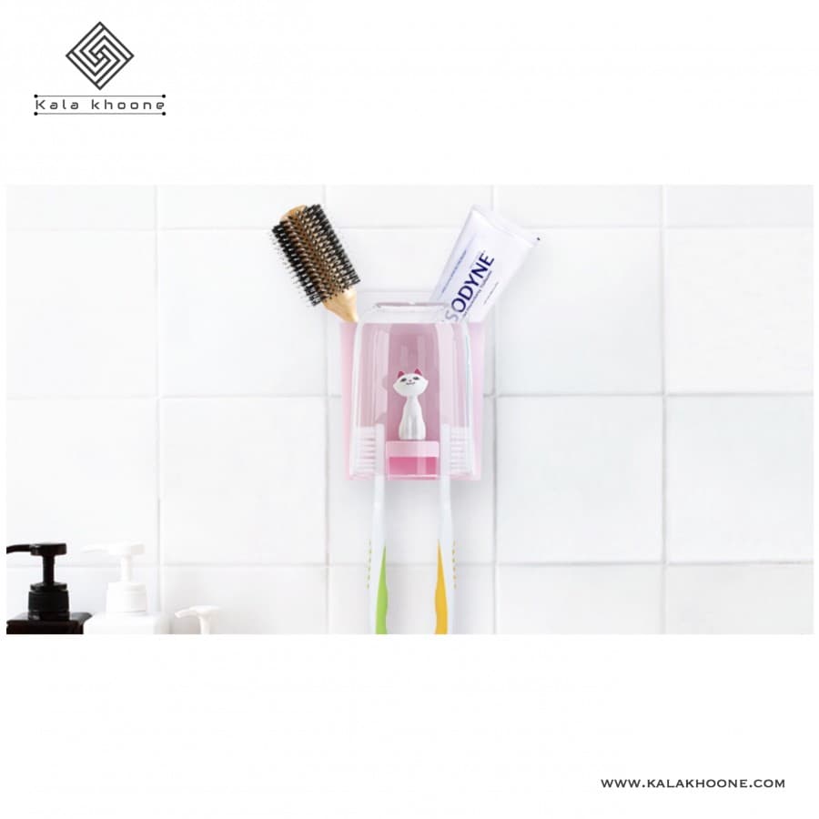 جا مسواکی و خمیردندان