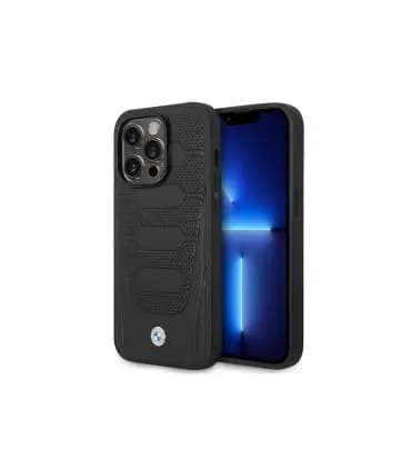 قاب ایفون 14 پرو مکس چرمی بی ام دبلیو CG Mobile BMW Iphone 14 pro max