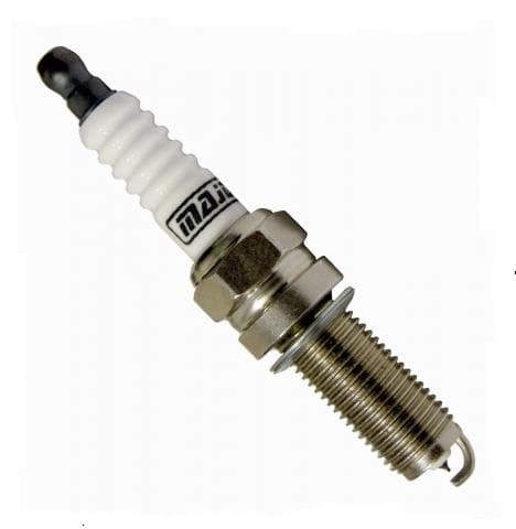 شمع یورو 4 سوزنی پراید مجد مدل LDK7RTI بسته 4 عددی