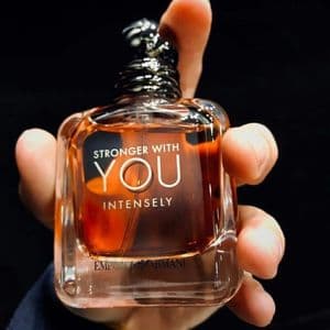 تستر اروپایی عطرادکلن جورجیو آرمانی امپریو آرمانی استرانگر ویت یو اینتنسلی