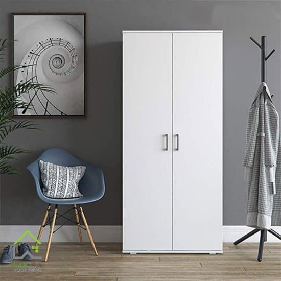 کمد لباس ساده و کاربردی