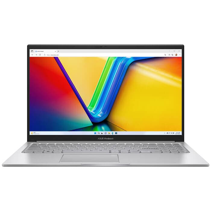 لپ تاپ 15.6 اینچ ایسوس Vivobook 15 X1504VA-C Core i7 1355U/512GB SSD/8GB/Intel
