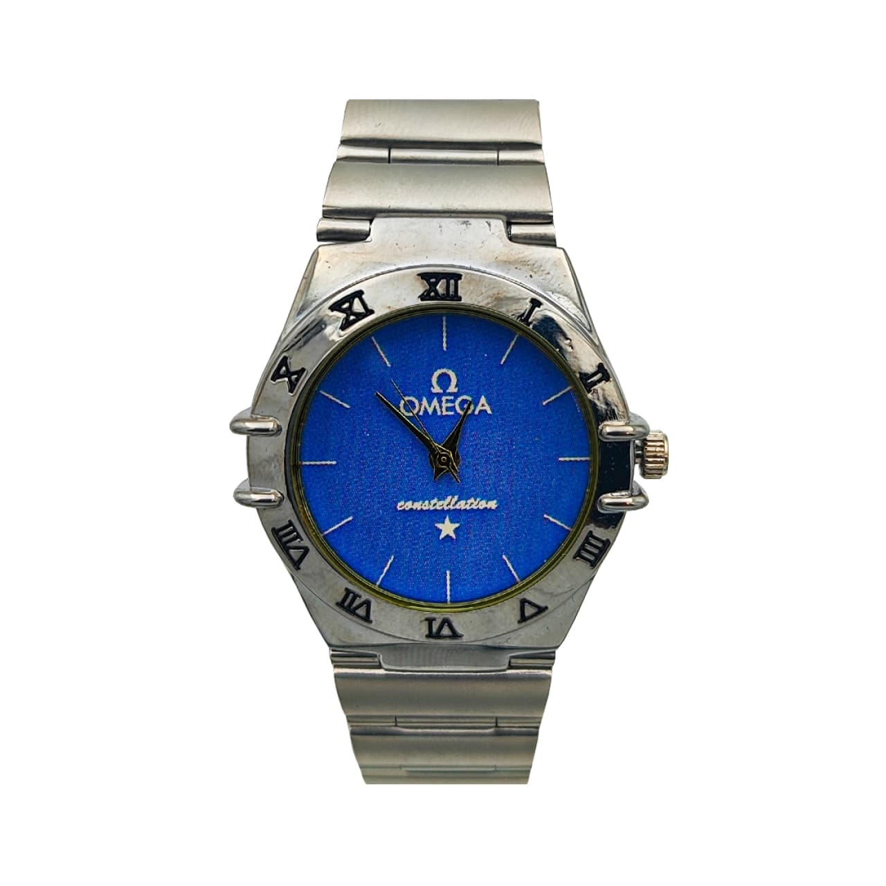 ساعت مچی زنانه امگا OMEGA مدل 1998