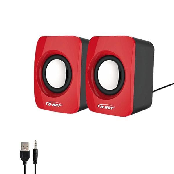 اسپیکر لپ تاپی دی-نت DT-12