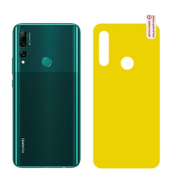لیبل نانو پشت هوآوی Huawei Y9 Prime