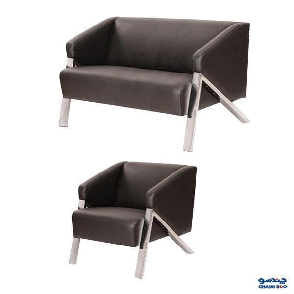 نیم ست مبل اداری راینو مدل W310